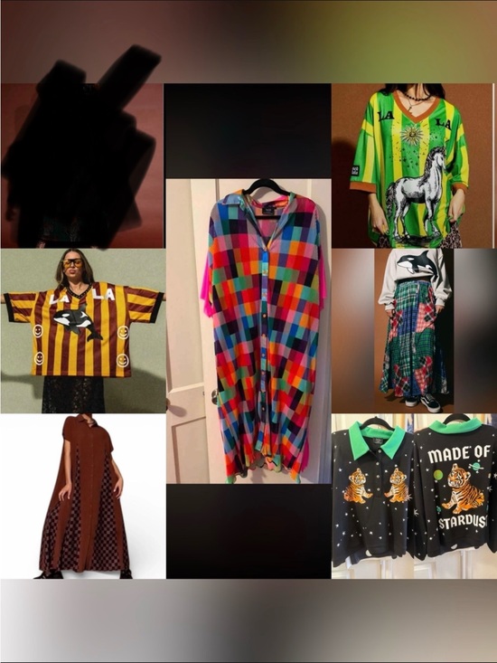 Dressed in LALA Tops - In Search of these Dressed in Lala Pieces